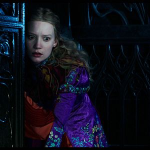 Bilder Alice im Wunderland 2: Hinter den Spiegeln