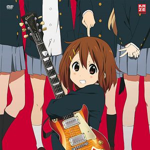 Bilder K-ON! - The Movie