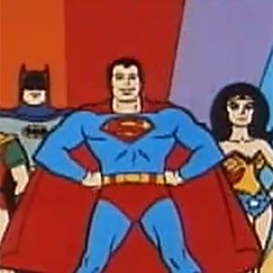 Bilder Super Friends