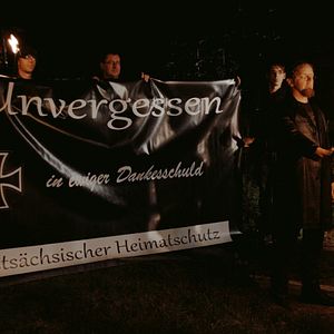 Bilder Der schwarze Nazi