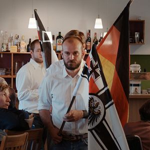 Bilder Der schwarze Nazi