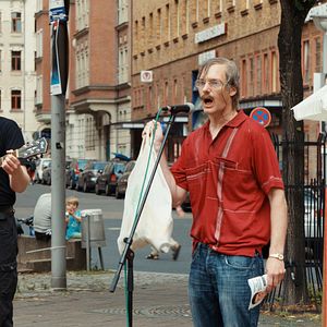 Bilder Der schwarze Nazi