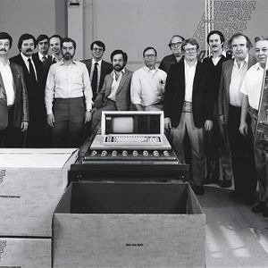 Bilder Silicon Cowboys