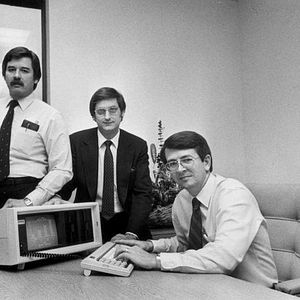 Bilder Silicon Cowboys