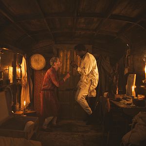 Bilder James Thiérrée