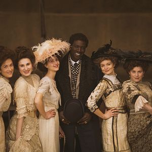 Bilder Monsieur Chocolat