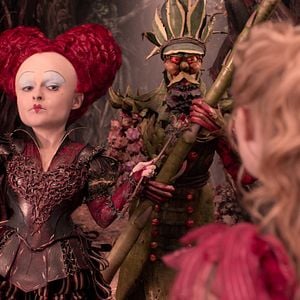 Bilder Alice im Wunderland 2: Hinter den Spiegeln