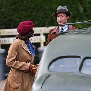 Bilder Allied - Vertraute Fremde