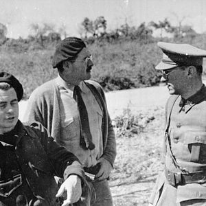 Bilder The Spanish Earth