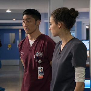 Bilder Chicago Med
