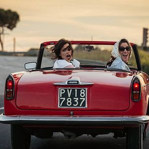 Bilder Valeria Bruni Tedeschi