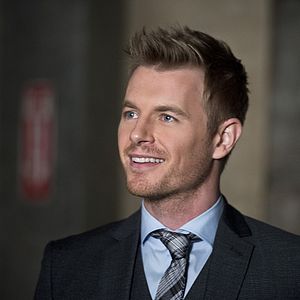 Bilder Rick Cosnett