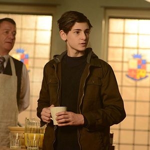 Bilder David Mazouz