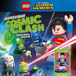 Bilder LEGO DC Comics Super Heroes: Justice League - Cosmic Clash