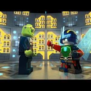 Bilder LEGO DC Comics Super Heroes: Justice League - Cosmic Clash