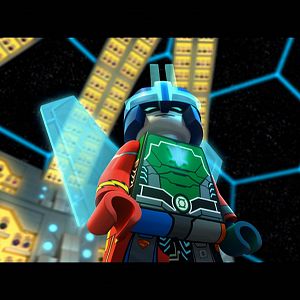 Bilder LEGO DC Comics Super Heroes: Justice League - Cosmic Clash