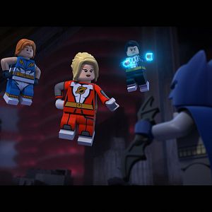 Bilder LEGO DC Comics Super Heroes: Justice League - Cosmic Clash
