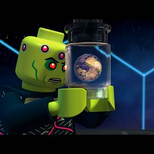 Bilder LEGO DC Comics Super Heroes: Justice League - Cosmic Clash