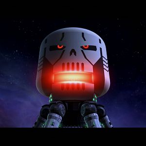 Bilder LEGO DC Comics Super Heroes: Justice League - Cosmic Clash