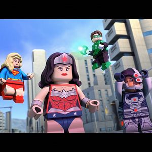 Bilder LEGO DC Comics Super Heroes: Justice League - Cosmic Clash