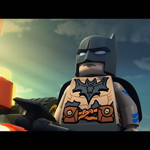 Bilder LEGO DC Comics Super Heroes: Justice League - Cosmic Clash