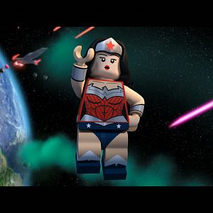 Bilder LEGO DC Comics Super Heroes: Justice League - Cosmic Clash