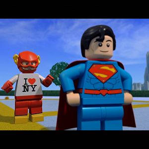 Bilder LEGO DC Comics Super Heroes: Justice League - Cosmic Clash