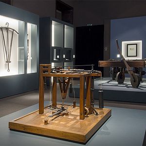 Bilder Leonardo Da Vinci - The Genius In Milan