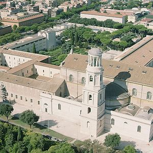 Bilder Der Petersdom und die päpstlichen Basiliken Roms