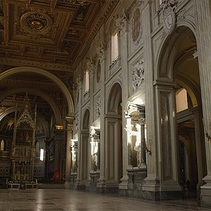 Bilder Der Petersdom und die päpstlichen Basiliken Roms