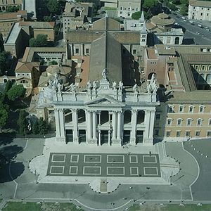Bilder Der Petersdom und die päpstlichen Basiliken Roms