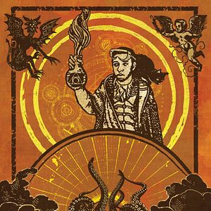 Bilder The Alchemist Cookbook