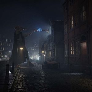 Bilder BFG - Big Friendly Giant