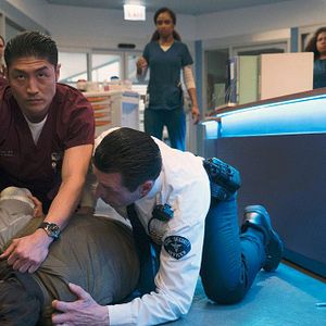 Bilder Chicago Med