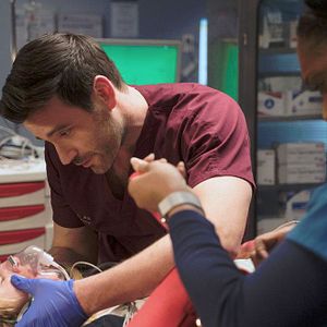 Bilder Chicago Med