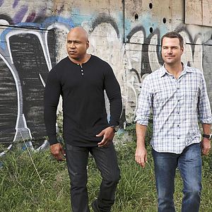 Bilder Navy CIS: L.A.