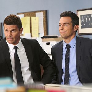 Bilder David Boreanaz