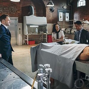 Bilder Jon Michael Hill