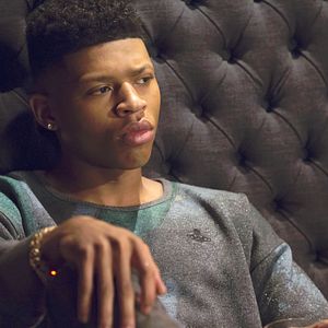 Bilder Bryshere Y. Gray