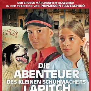 Bilder Die Abenteuer des kleinen Schuhmacher Lapitch