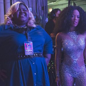 Bilder Serayah McNeill