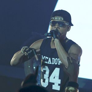 Bilder Bryshere Y. Gray