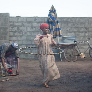 Bilder Eye In The Sky