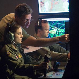 Bilder Eye In The Sky