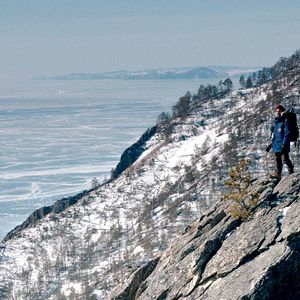 Bilder Dans les forêts de Sibérie