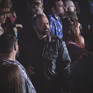 Bilder Matt Servitto