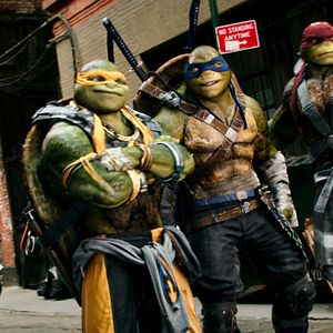 Bilder Teenage Mutant Ninja Turtles 2: Out Of The Shadows