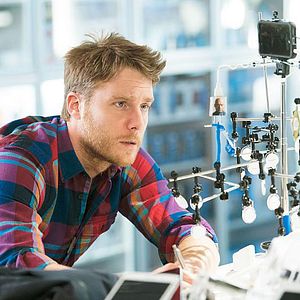 Bilder Jake McDorman