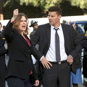Bilder David Boreanaz