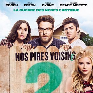 Bilder Bad Neighbors 2